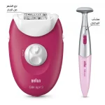 إبيلاتور براون Silk-épil 3 مع مشذب البيكيني