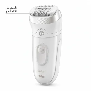 إبيلاتور براون Silk-épil 7 برأس عريض