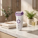 إبيلاتور براون Silk-épil 9 للاستخدام الجاف والرطب (موديل 9-561)