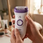إبيلاتور براون Silk-épil 9 للاستخدام الجاف والرطب (موديل 9-561)
