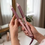 فرشاة تمليس ثنائية كلارا 2 في 1