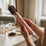 مجفف كلارا MultiStyler المتعدد الوردي