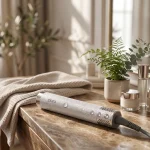 مجفف كلارا MultiStyler المتعدد بلمعة فضية
