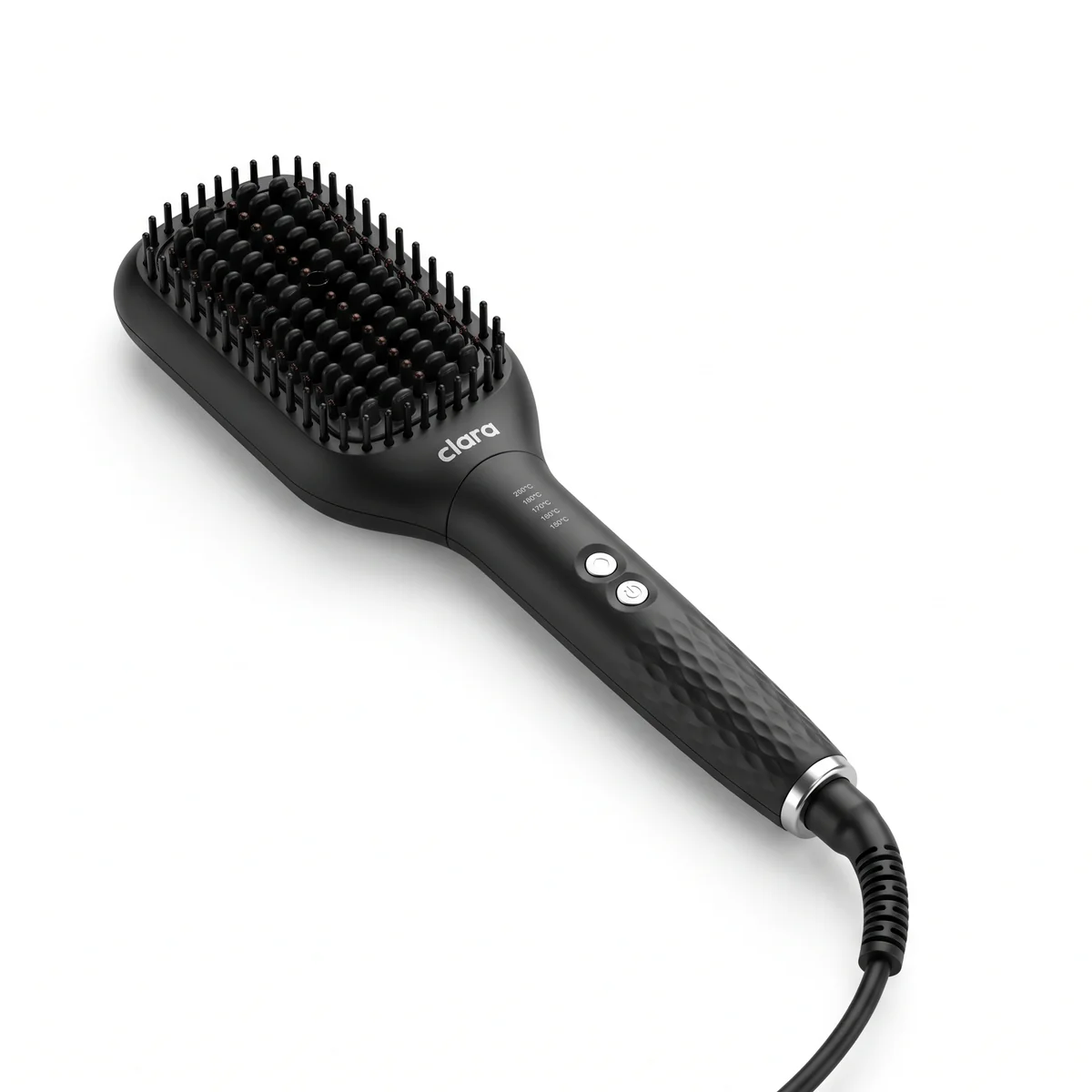 فرشاة تمليس حرارية كلارا Sleek