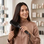 فرشاة تمليس حرارية كلارا Sleek