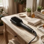 فرشاة تمليس حرارية كلارا Sleek