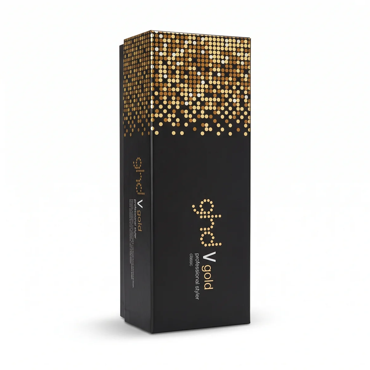 مملس شعر ghd V Gold الكلاسيكي الاحترافي - العلبة