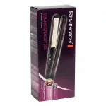 مملس ريمنغتون Ceramic Straight 230 بألواح سيراميك - العلبة