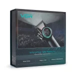 ماكينة قص شعر احترافية VGR V-001 - العلبة