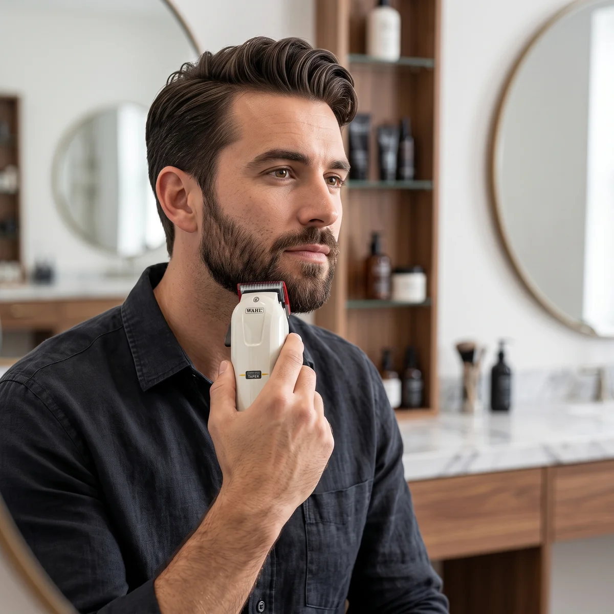 ماكينة Wahl Cordless Taper اللاسلكية (Prolithium) ماكينة Wahl Cordless Taper اللاسلكية (Prolithium)