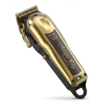 ماكينة قص شعر Wahl Magic Clip اللاسلكية الذهبية