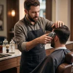 ماكينة Wahl Senior اللاسلكية بهيكل معدني