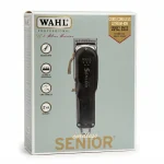 ماكينة Wahl Senior اللاسلكية بهيكل معدني - العلبة