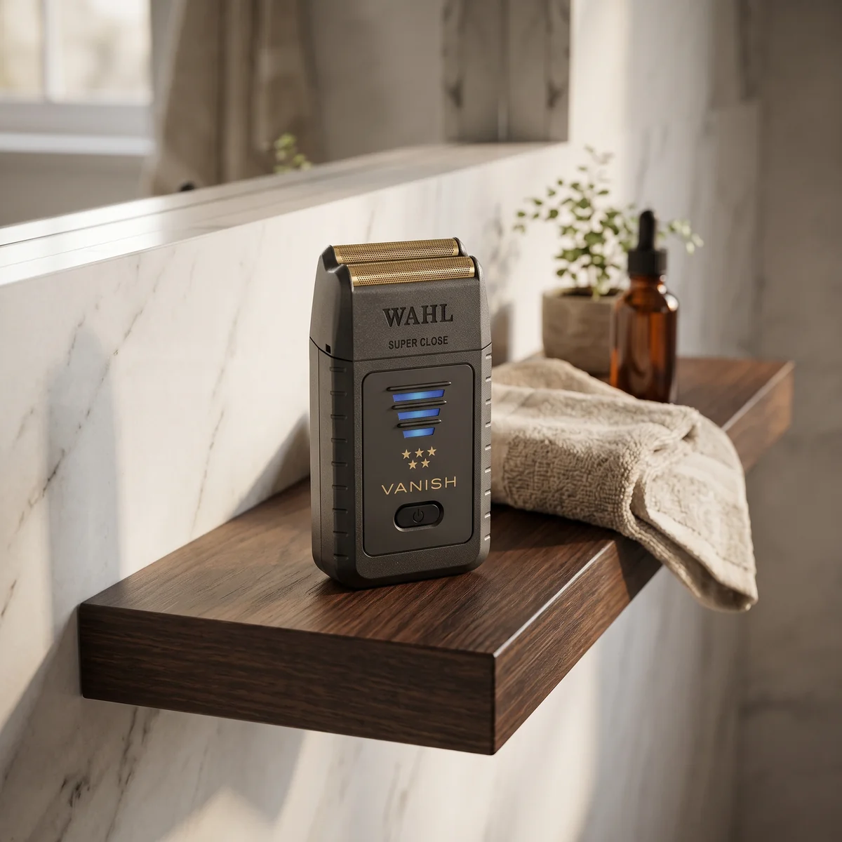 حلاقة Wahl Vanish الاحترافية اللاسلكية حلاقة Wahl Vanish الاحترافية اللاسلكية