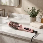 فرشاة تصفيف بلاوت أيونية حرارية - WAVYTALK