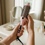 فرشاة تصفيف بلاوت أيونية حرارية - WAVYTALK