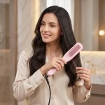 مشط فرد بخاري احترافي 3 في 1 - Steamline Pro - WAVYTALK