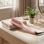مشط فرد بخاري احترافي 3 في 1 - Steamline Pro - WAVYTALK